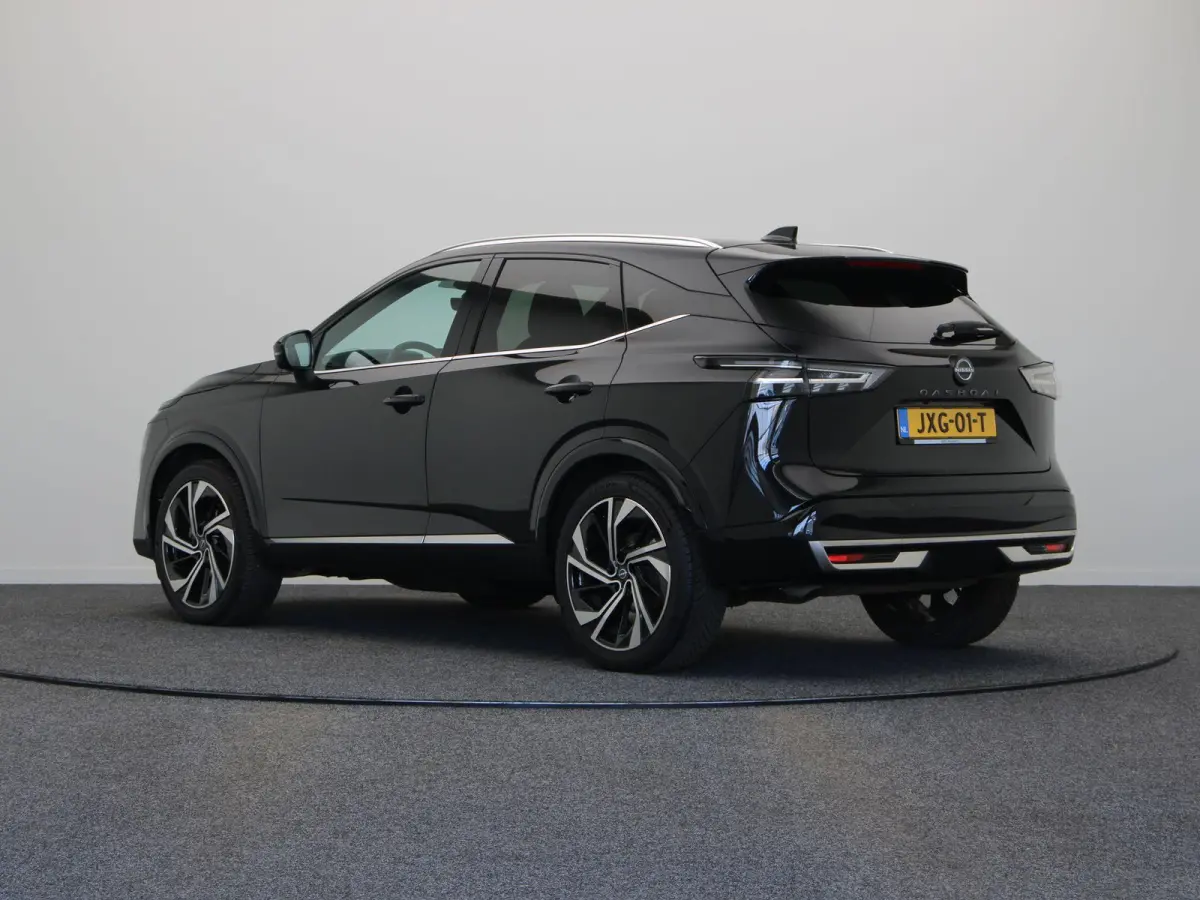 158pk MHEV Xtronic Tekna Plus | Panorma dak | Lederen bekleding | BOSE audio | Rondomzicht camera | Sfeerverlichting | Pilot Assist | 1800KG trekgewicht! |