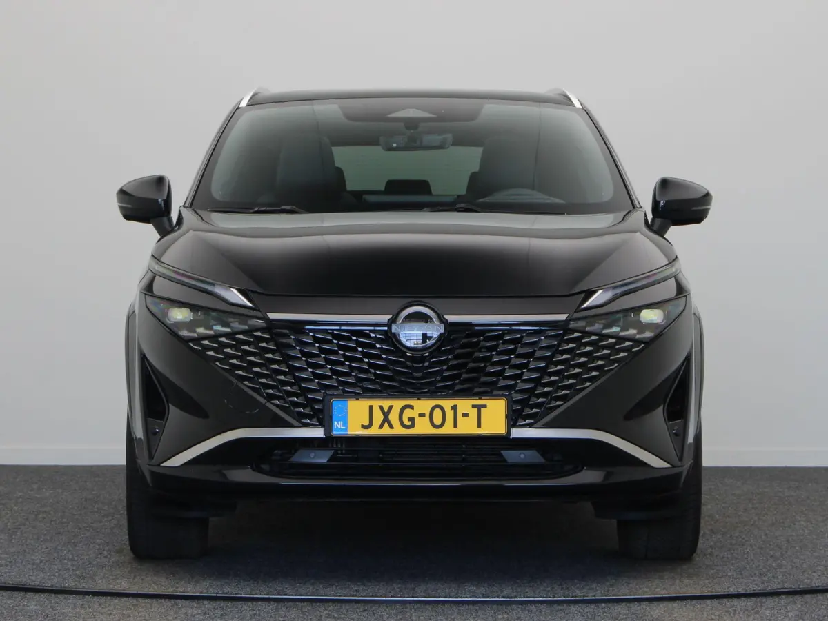 158pk MHEV Xtronic Tekna Plus | Panorma dak | Lederen bekleding | BOSE audio | Rondomzicht camera | Sfeerverlichting | Pilot Assist | 1800KG trekgewicht! |