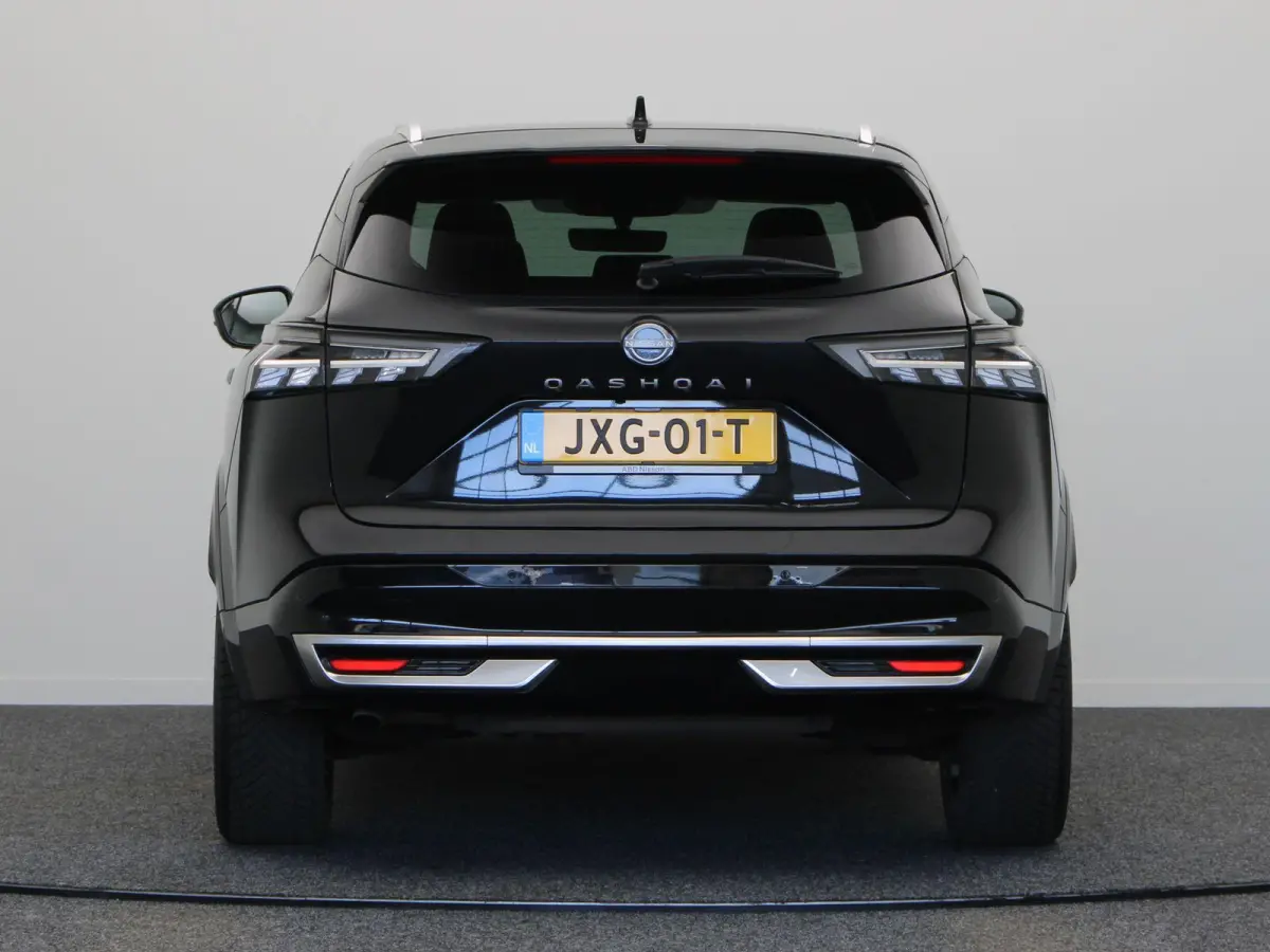 158pk MHEV Xtronic Tekna Plus | Panorma dak | Lederen bekleding | BOSE audio | Rondomzicht camera | Sfeerverlichting | Pilot Assist | 1800KG trekgewicht! |