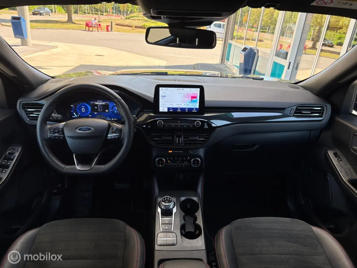 2.5 PHEV ST-Line X|LUXE|B&O|LED|STOEL/STUUR.VERW