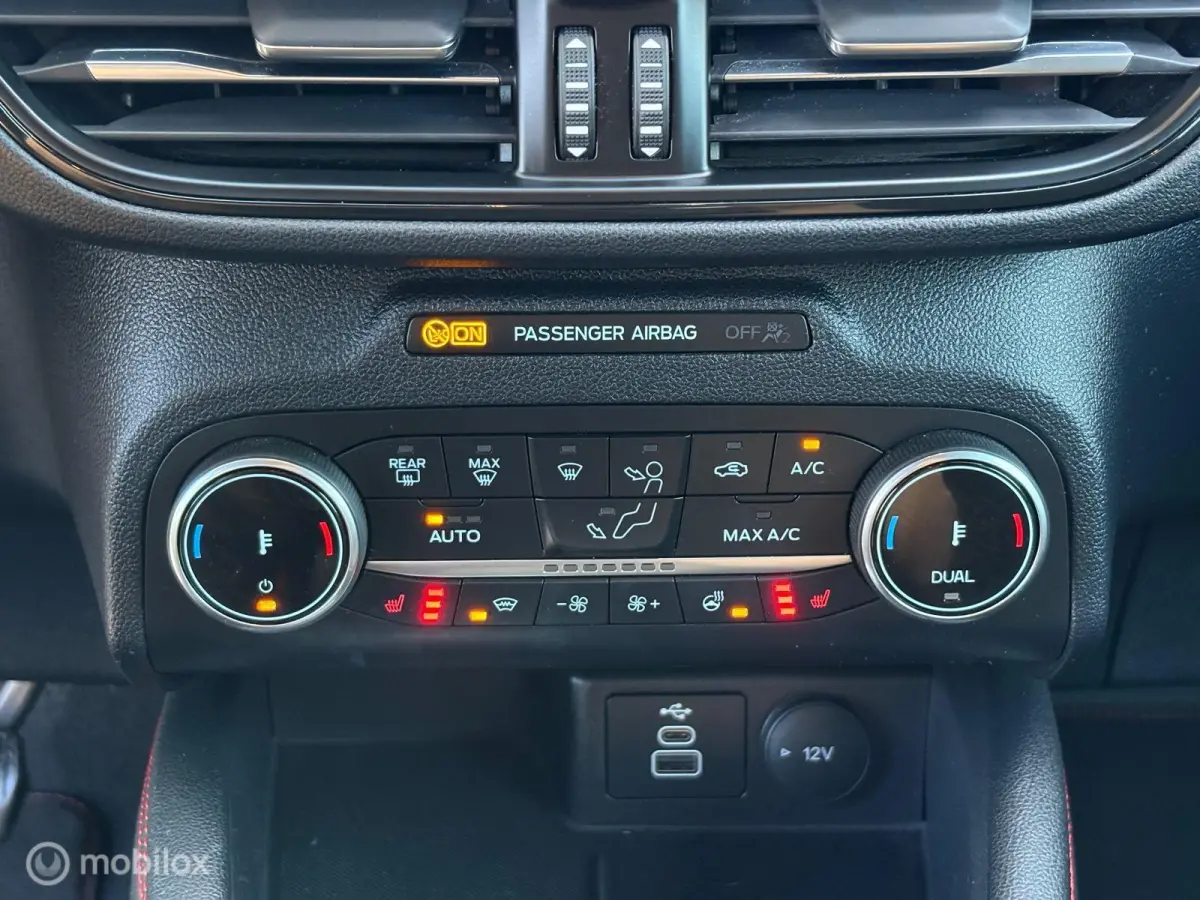 2.5 PHEV ST-Line X|LUXE|B&O|LED|STOEL/STUUR.VERW