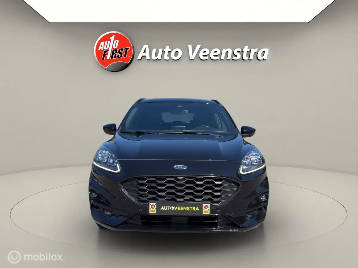 2.5 PHEV ST-Line X|LUXE|B&O|LED|STOEL/STUUR.VERW
