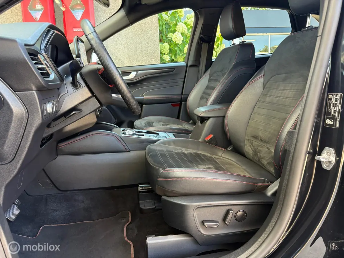 2.5 PHEV ST-Line X|LUXE|B&O|LED|STOEL/STUUR.VERW