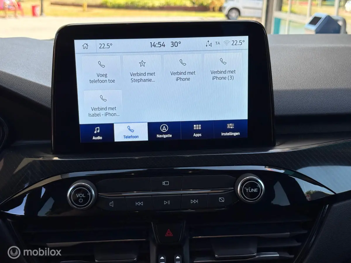 2.5 PHEV ST-Line X|LUXE|B&O|LED|STOEL/STUUR.VERW