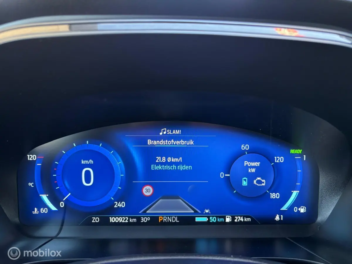 2.5 PHEV ST-Line X|LUXE|B&O|LED|STOEL/STUUR.VERW