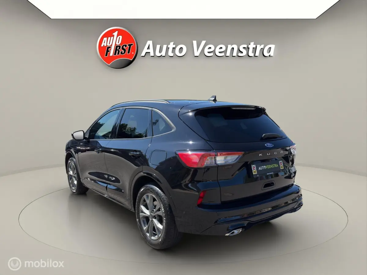 2.5 PHEV ST-Line X|LUXE|B&O|LED|STOEL/STUUR.VERW