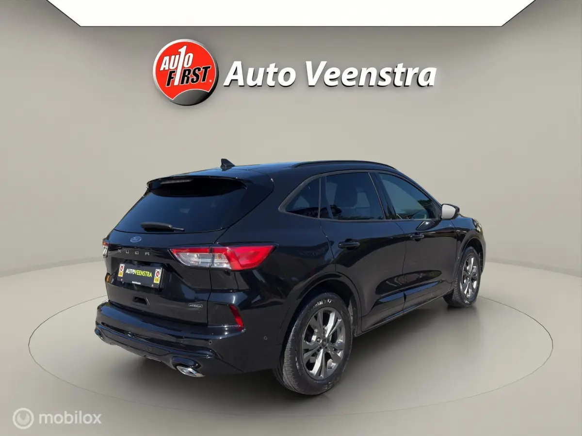 2.5 PHEV ST-Line X|LUXE|B&O|LED|STOEL/STUUR.VERW
