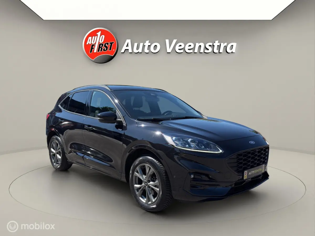 2.5 PHEV ST-Line X|LUXE|B&O|LED|STOEL/STUUR.VERW