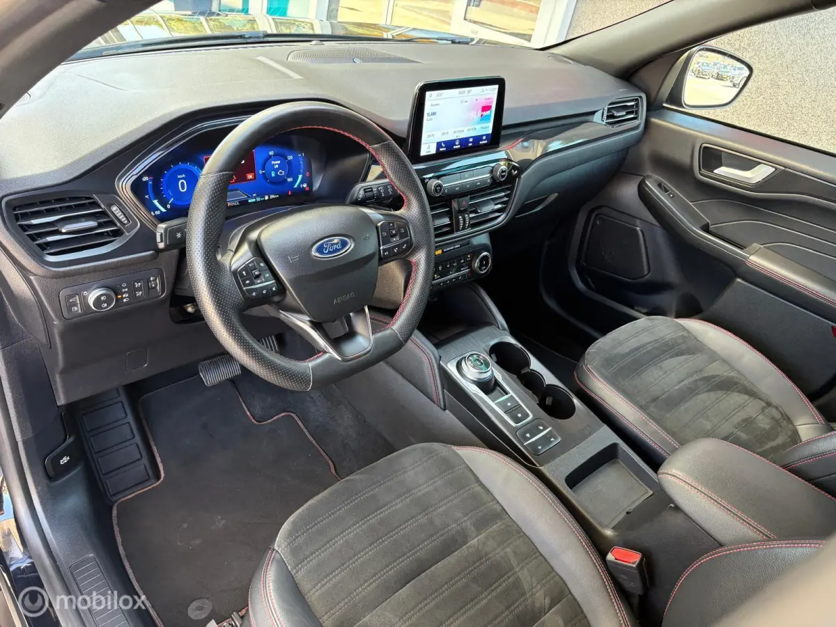 2.5 PHEV ST-Line X|LUXE|B&O|LED|STOEL/STUUR.VERW