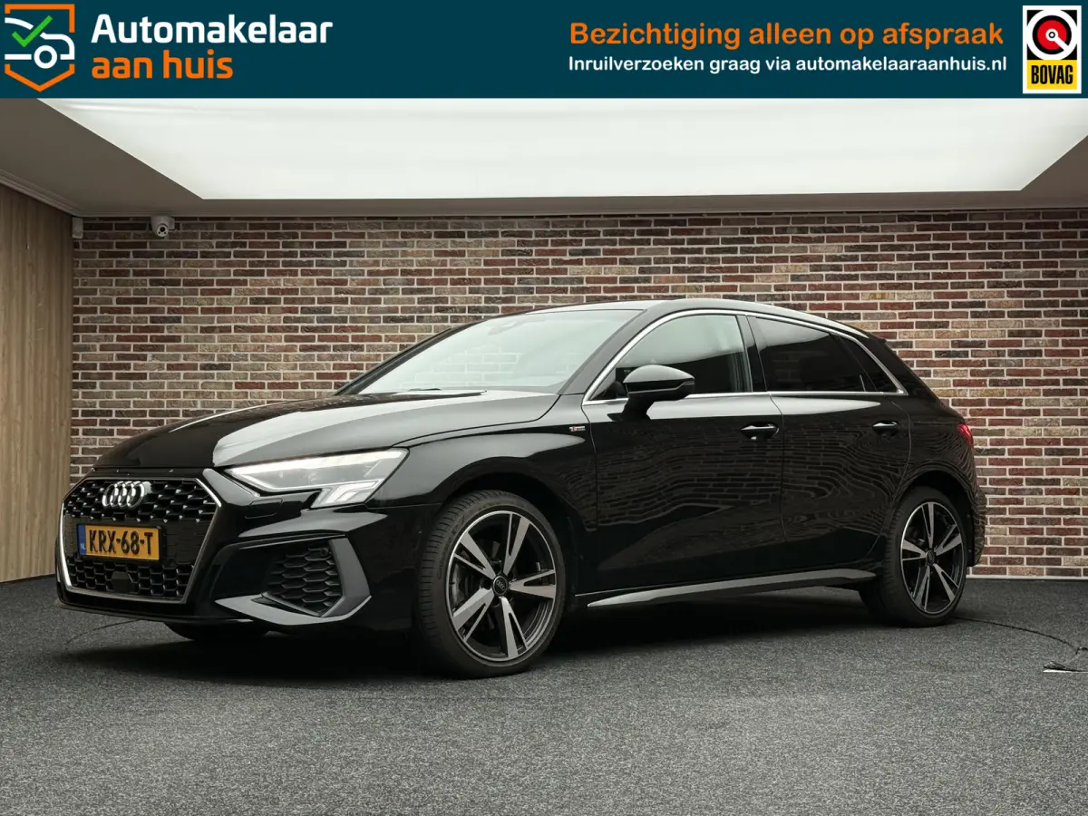 35 TFSI S edition | Standkachel | Leer |