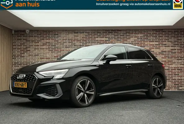 35 TFSI S edition | Standkachel | Leer |