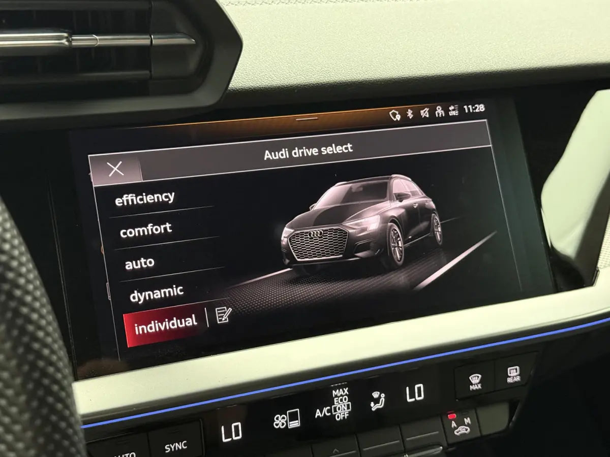 35 TFSI S edition | Standkachel | Leer |