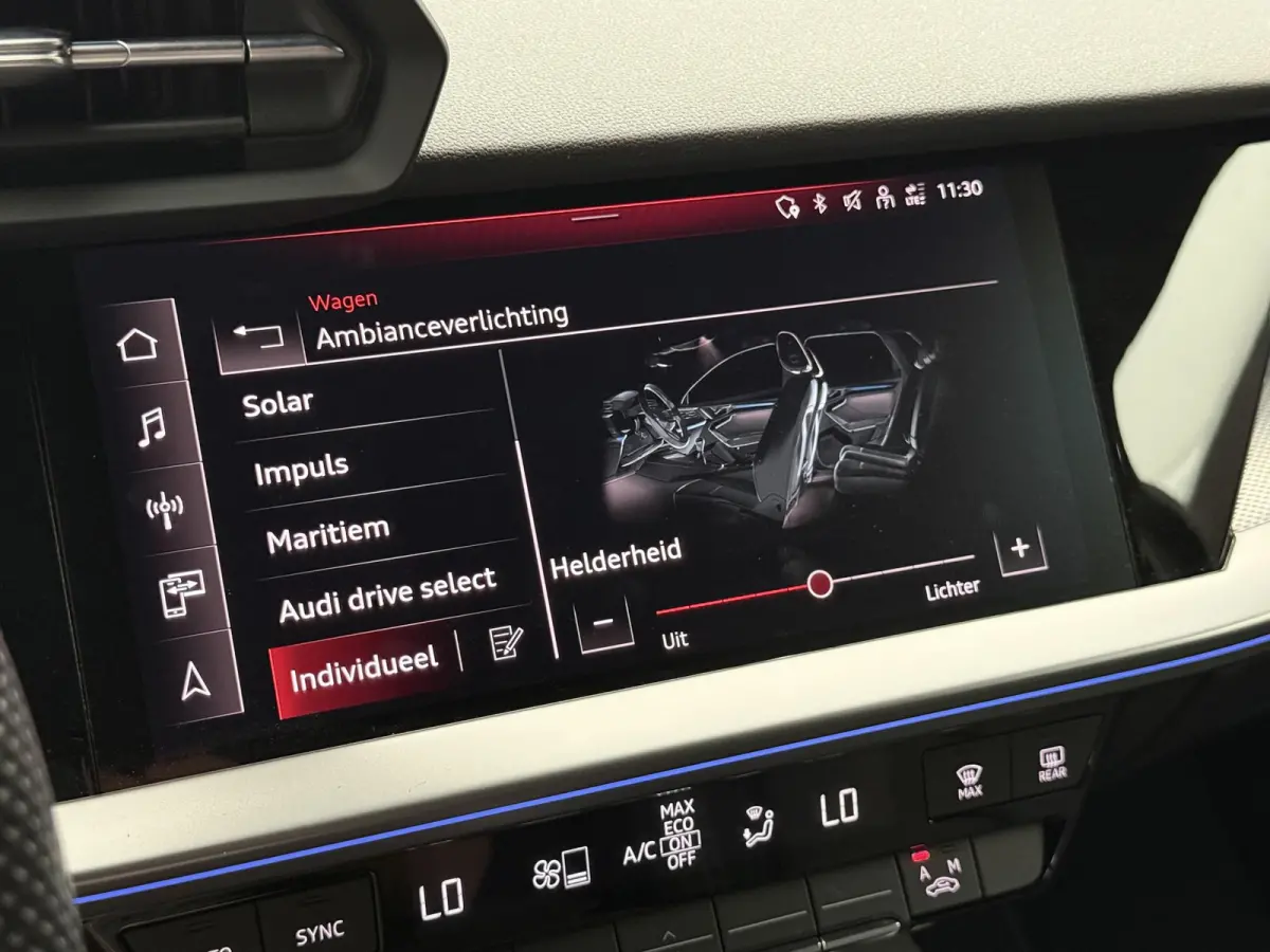 35 TFSI S edition | Standkachel | Leer |