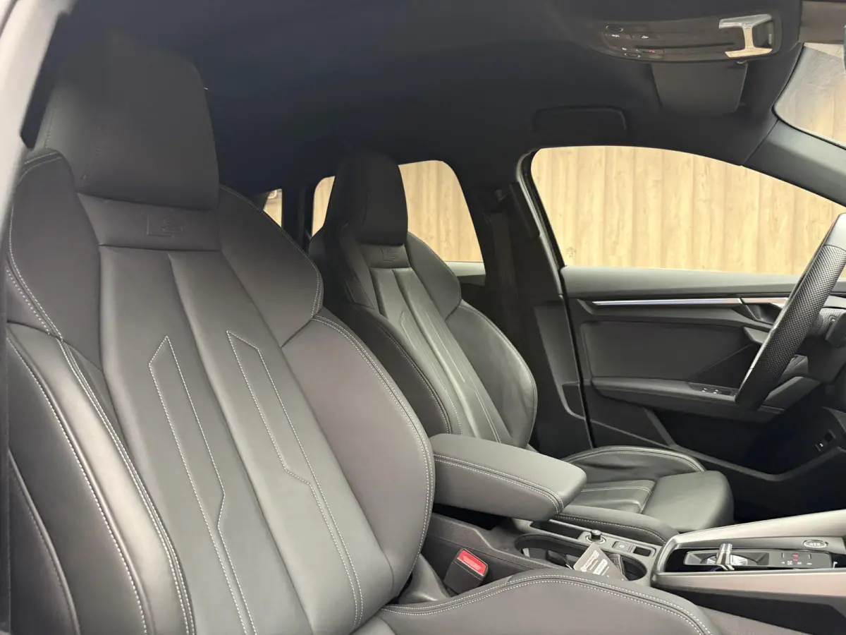 35 TFSI S edition | Standkachel | Leer |