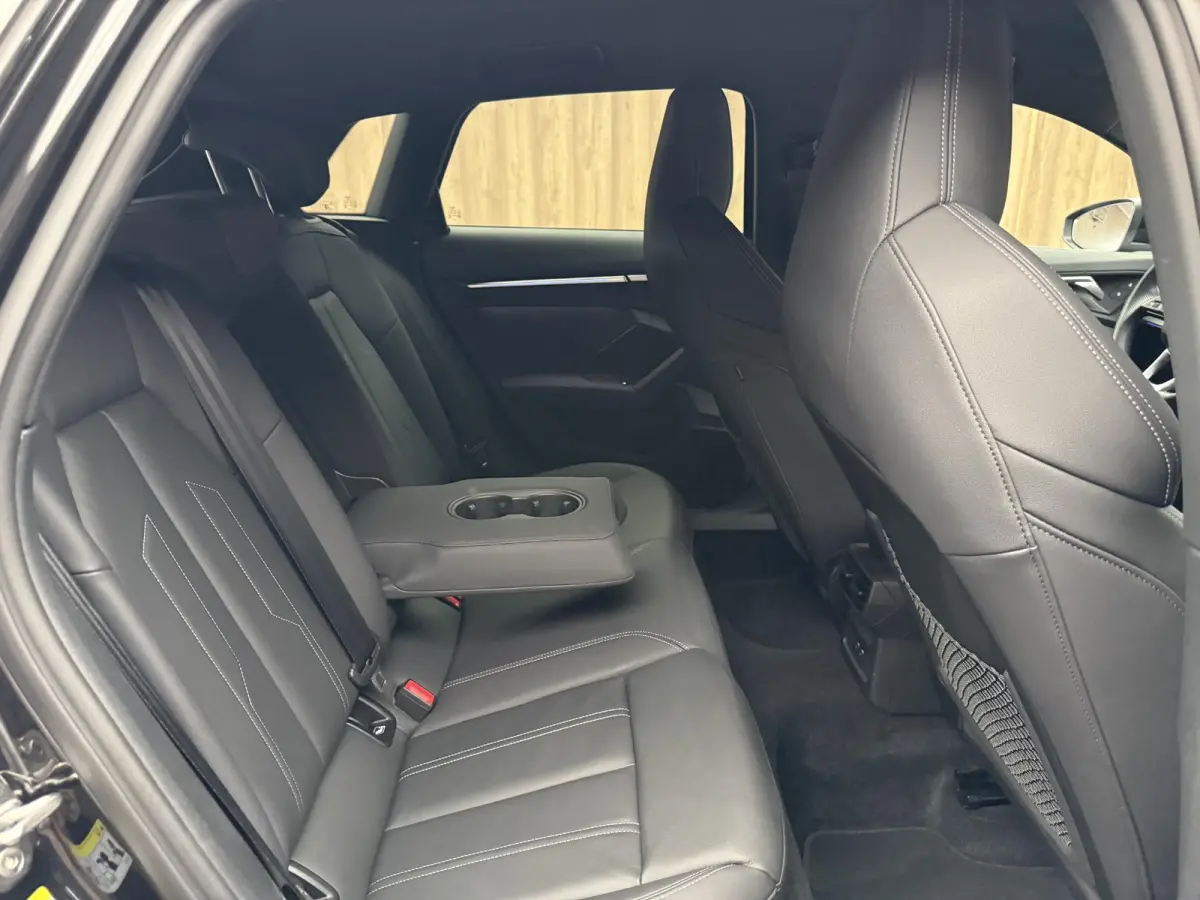 35 TFSI S edition | Standkachel | Leer |