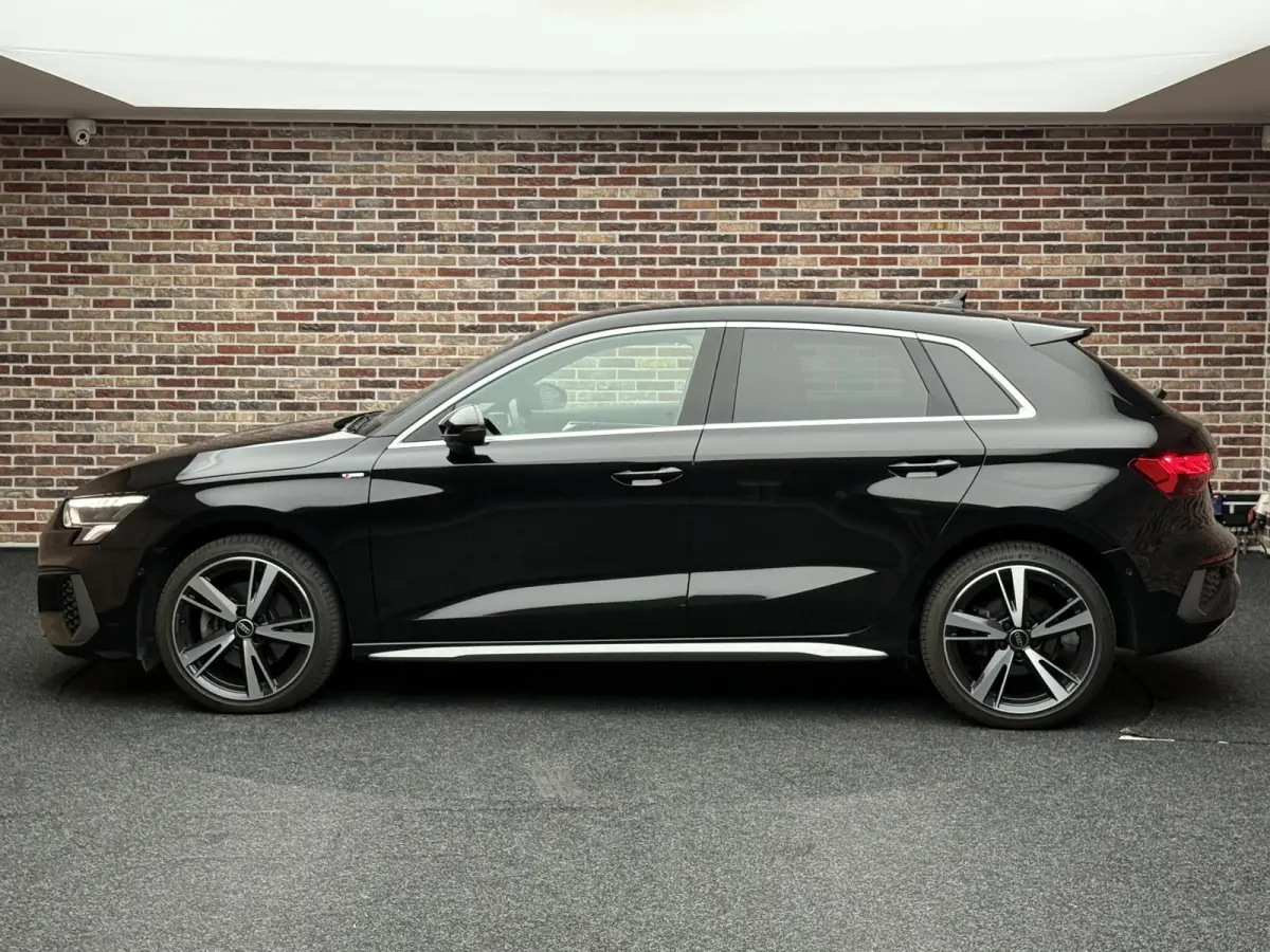 35 TFSI S edition | Standkachel | Leer |