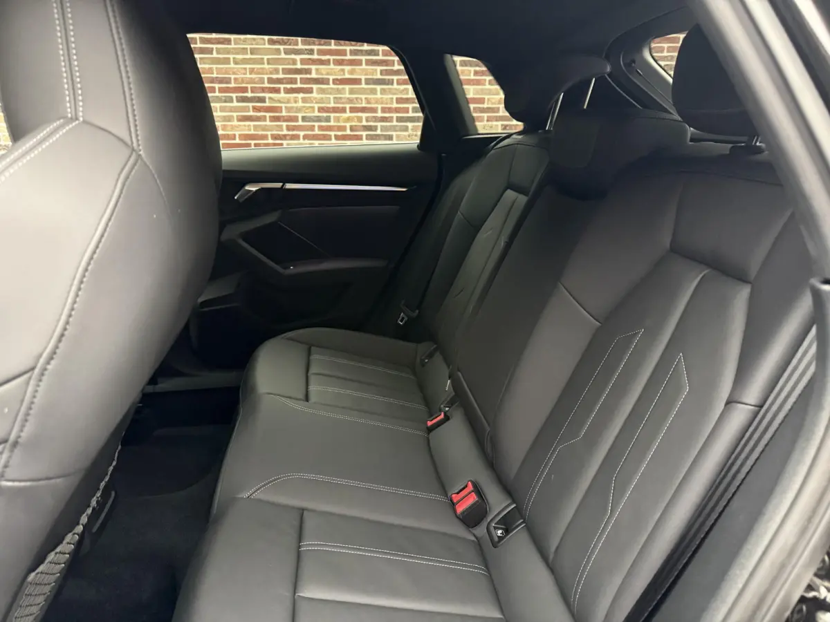 35 TFSI S edition | Standkachel | Leer |