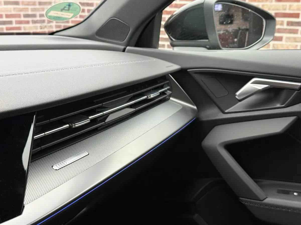 35 TFSI S edition | Standkachel | Leer |