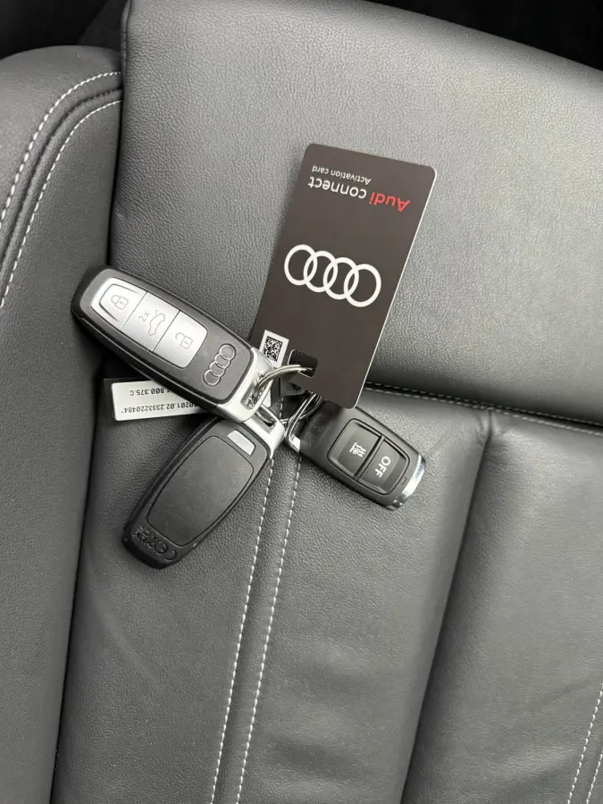 35 TFSI S edition | Standkachel | Leer |