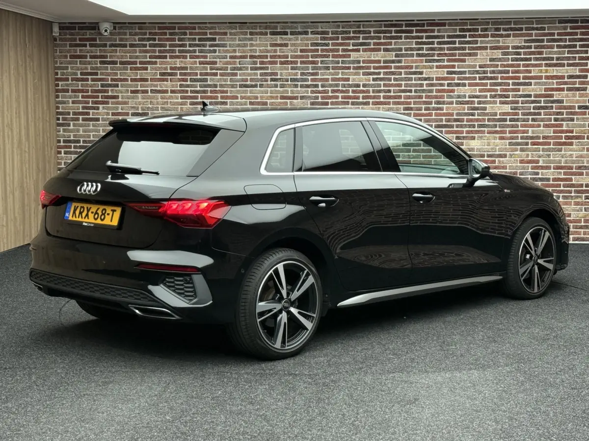 35 TFSI S edition | Standkachel | Leer |