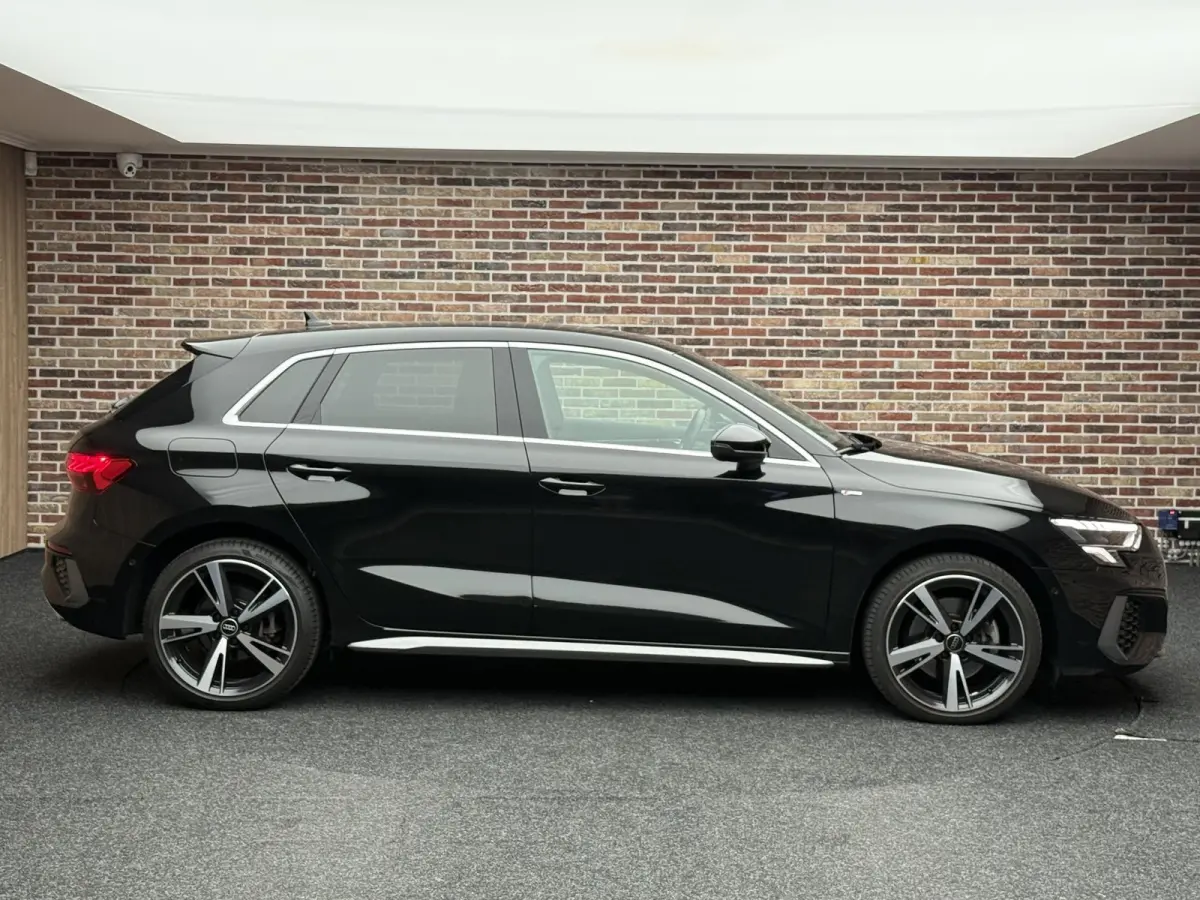 35 TFSI S edition | Standkachel | Leer |