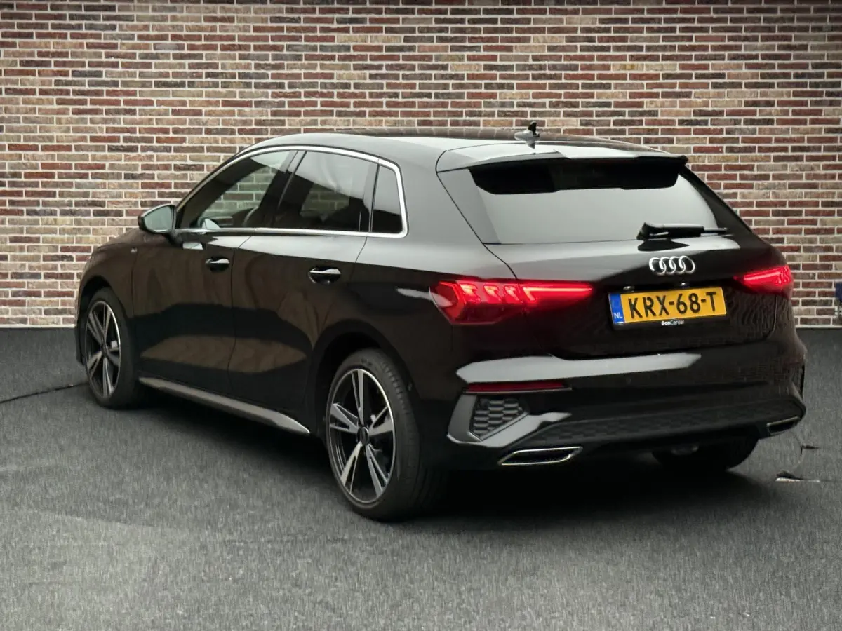 35 TFSI S edition | Standkachel | Leer |