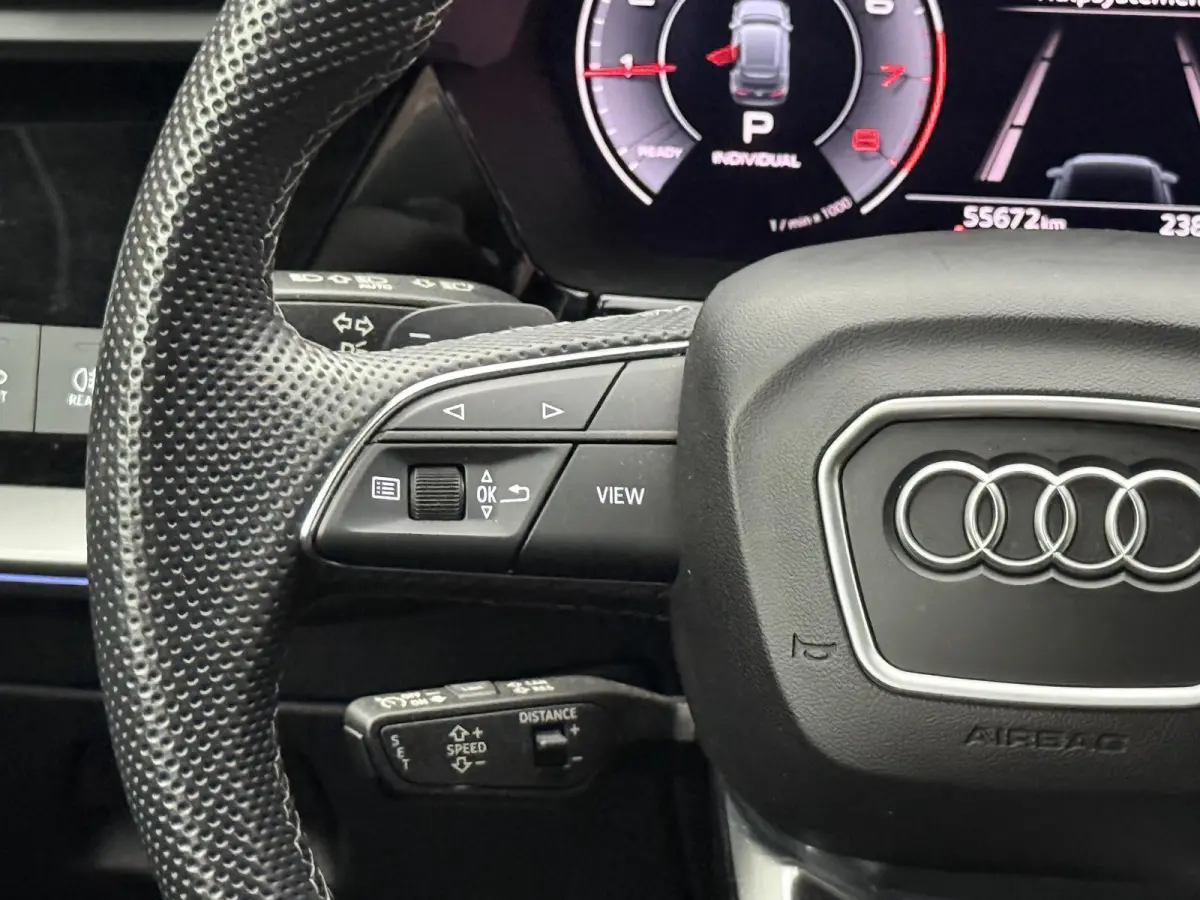 35 TFSI S edition | Standkachel | Leer |