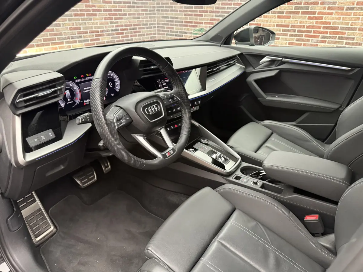 35 TFSI S edition | Standkachel | Leer |