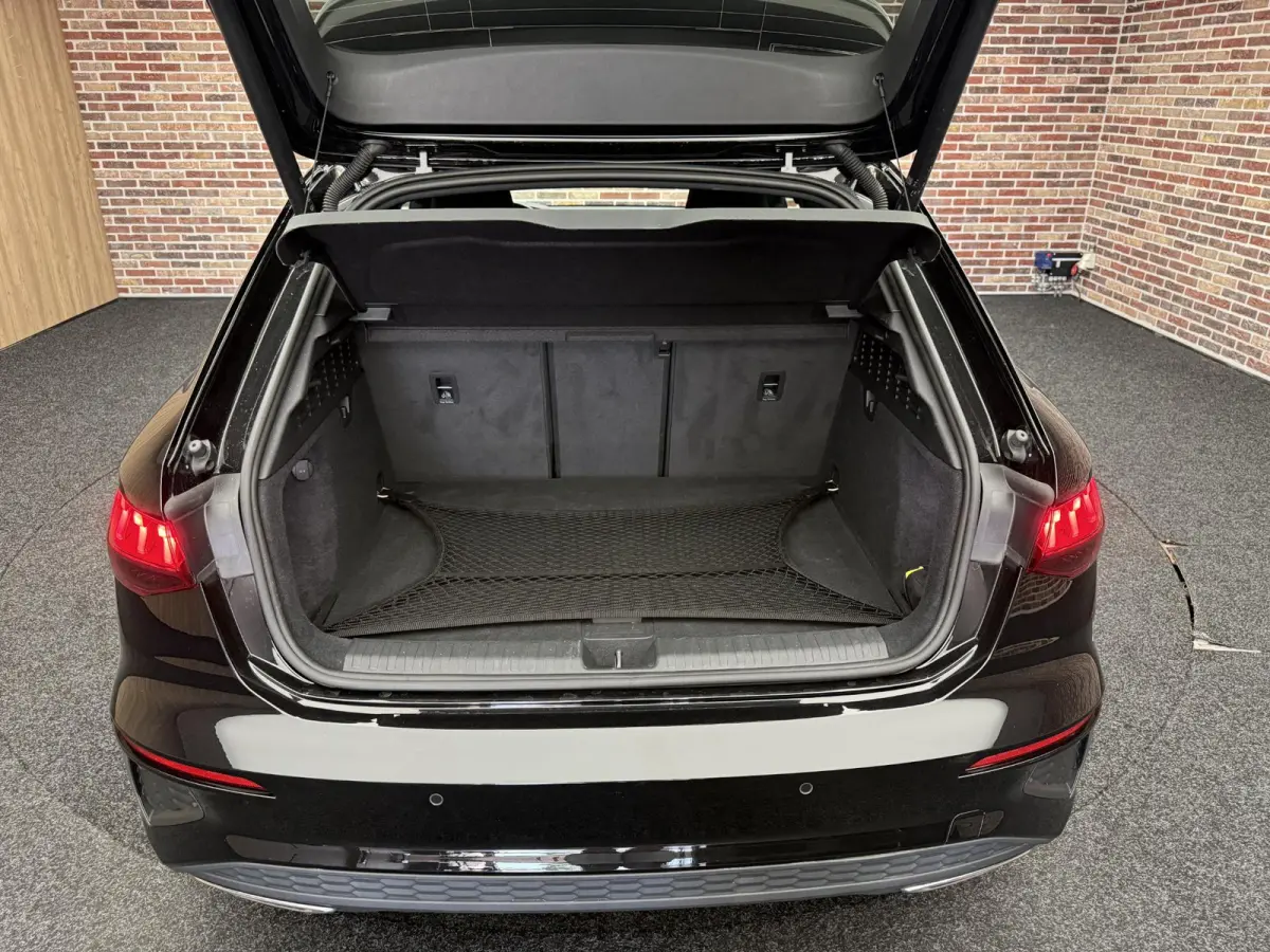 35 TFSI S edition | Standkachel | Leer |