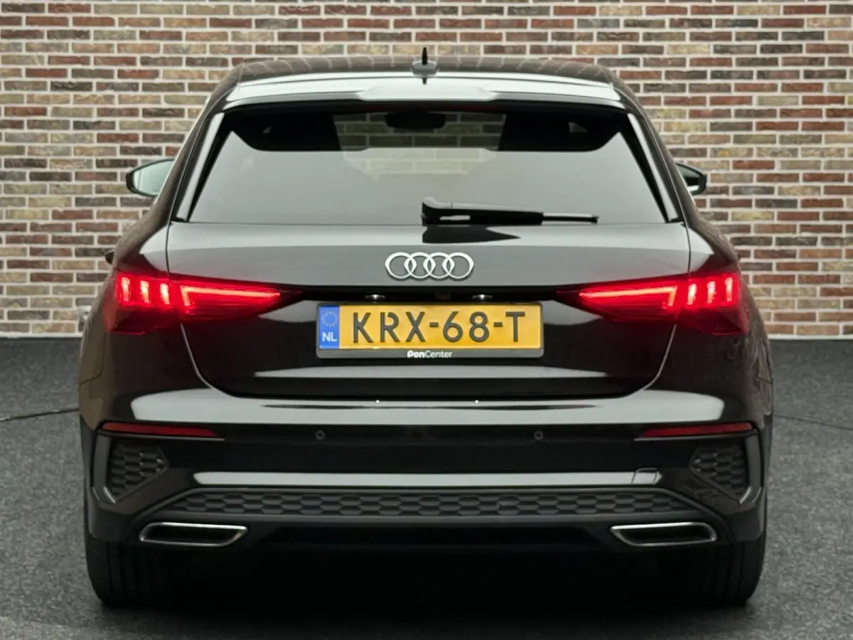 35 TFSI S edition | Standkachel | Leer |