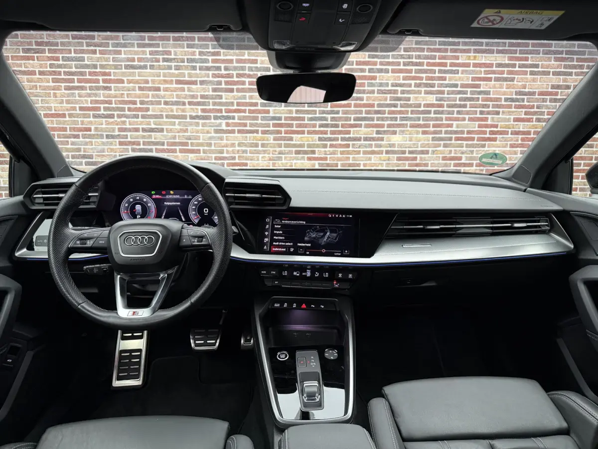 35 TFSI S edition | Standkachel | Leer |