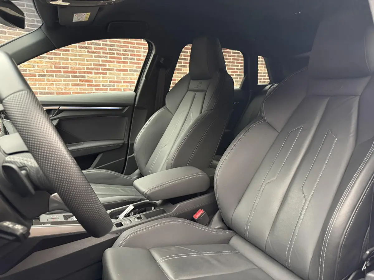 35 TFSI S edition | Standkachel | Leer |