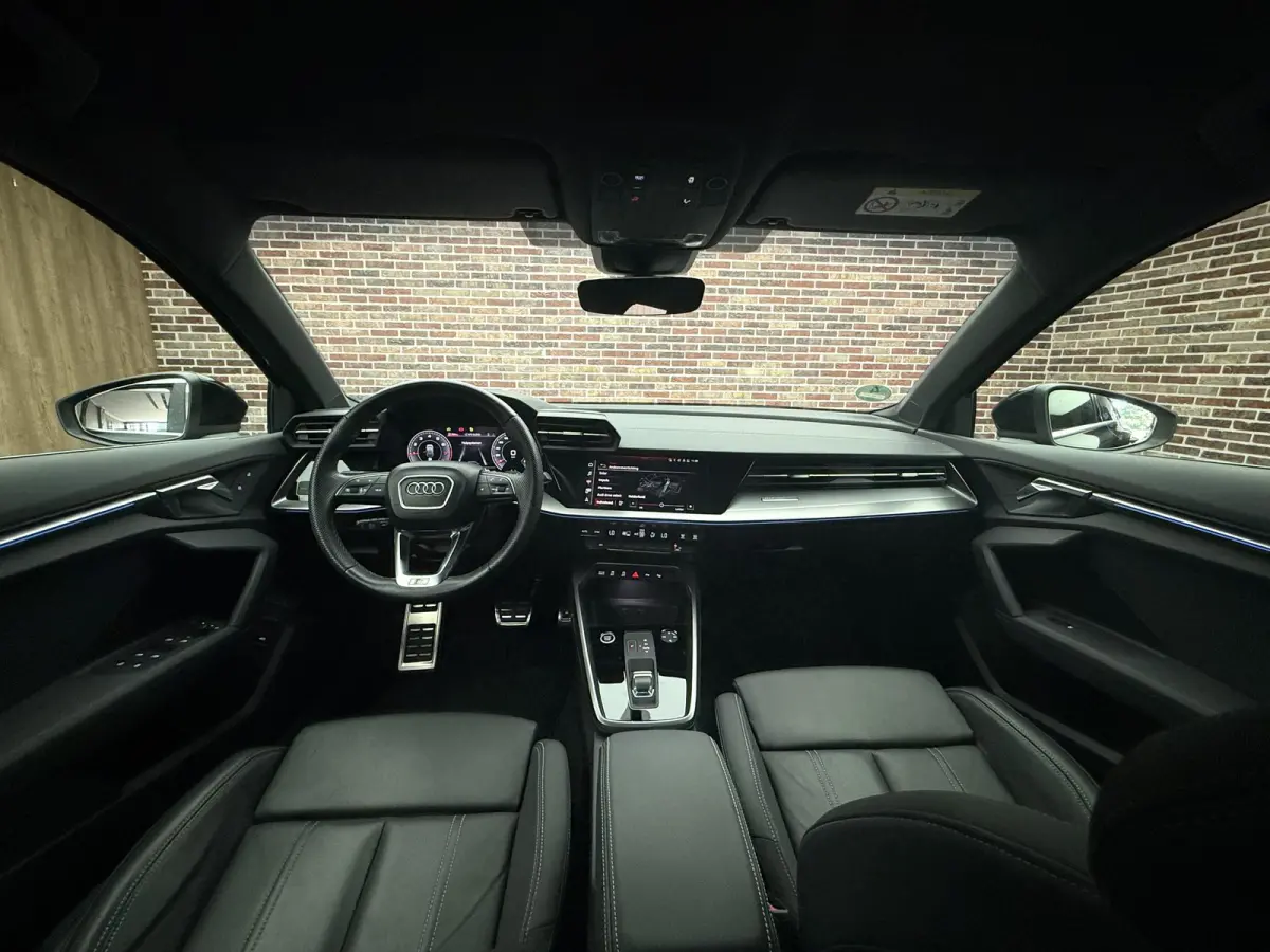 35 TFSI S edition | Standkachel | Leer |