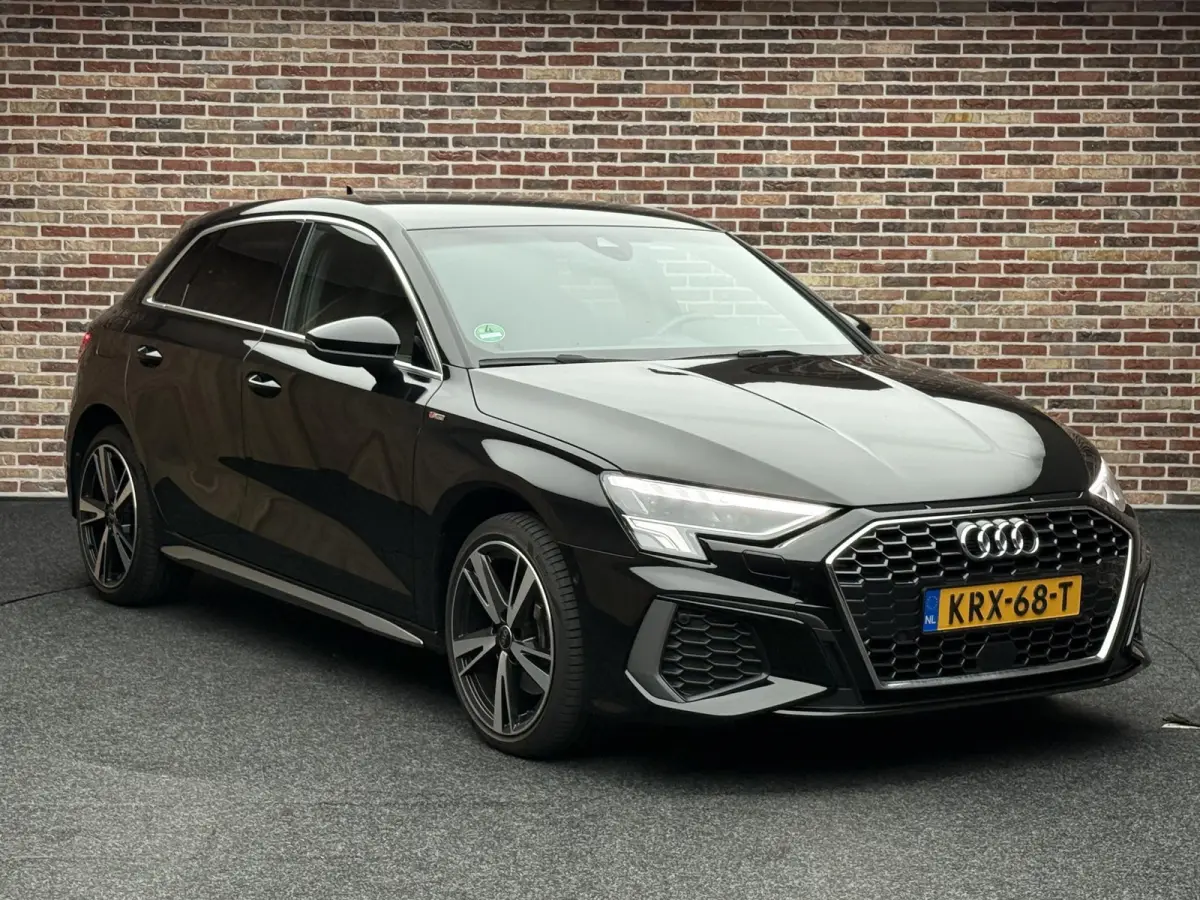 35 TFSI S edition | Standkachel | Leer |