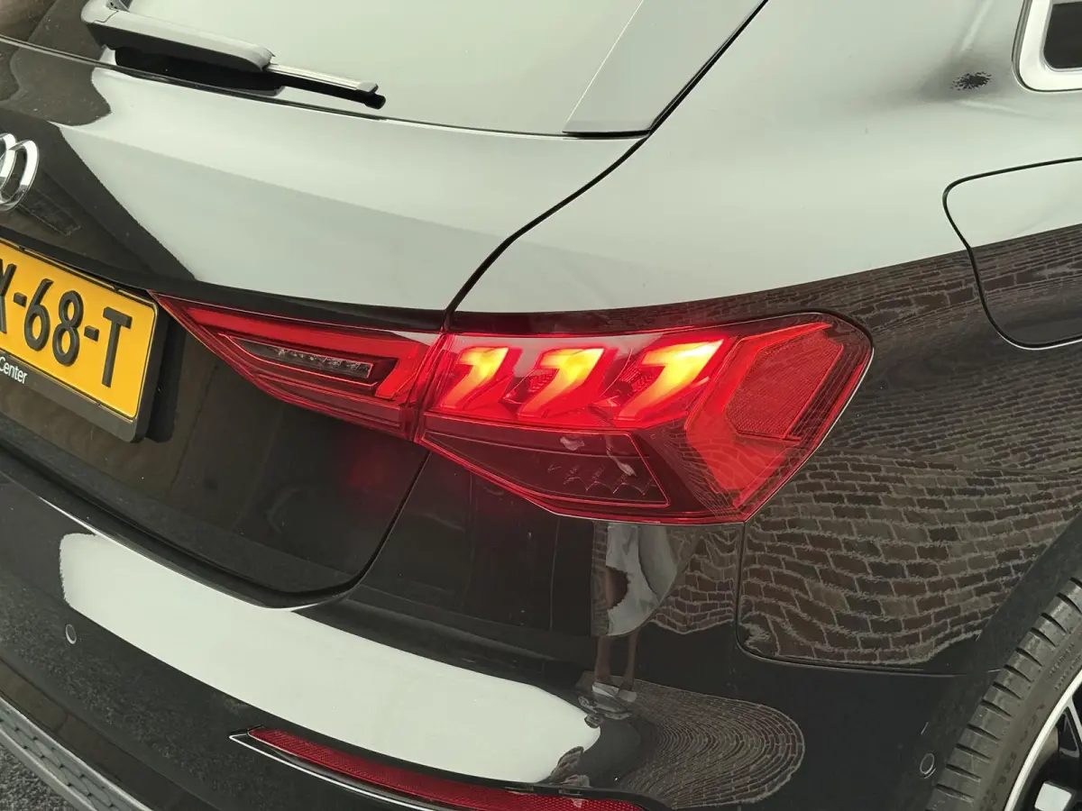 35 TFSI S edition | Standkachel | Leer |