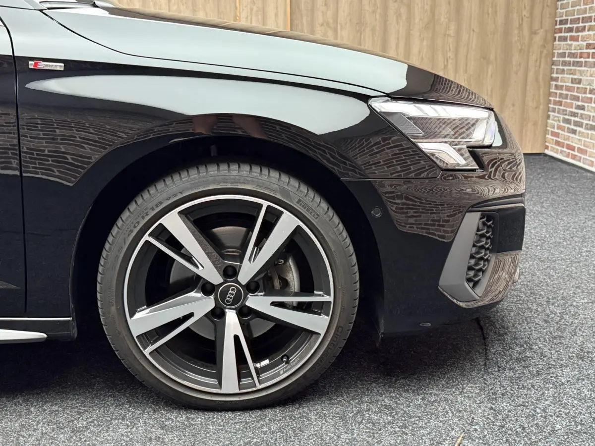 35 TFSI S edition | Standkachel | Leer |
