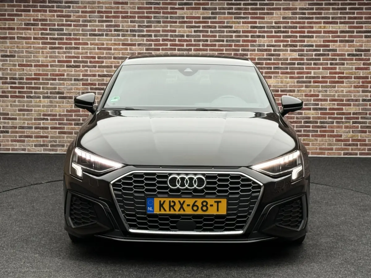 35 TFSI S edition | Standkachel | Leer |