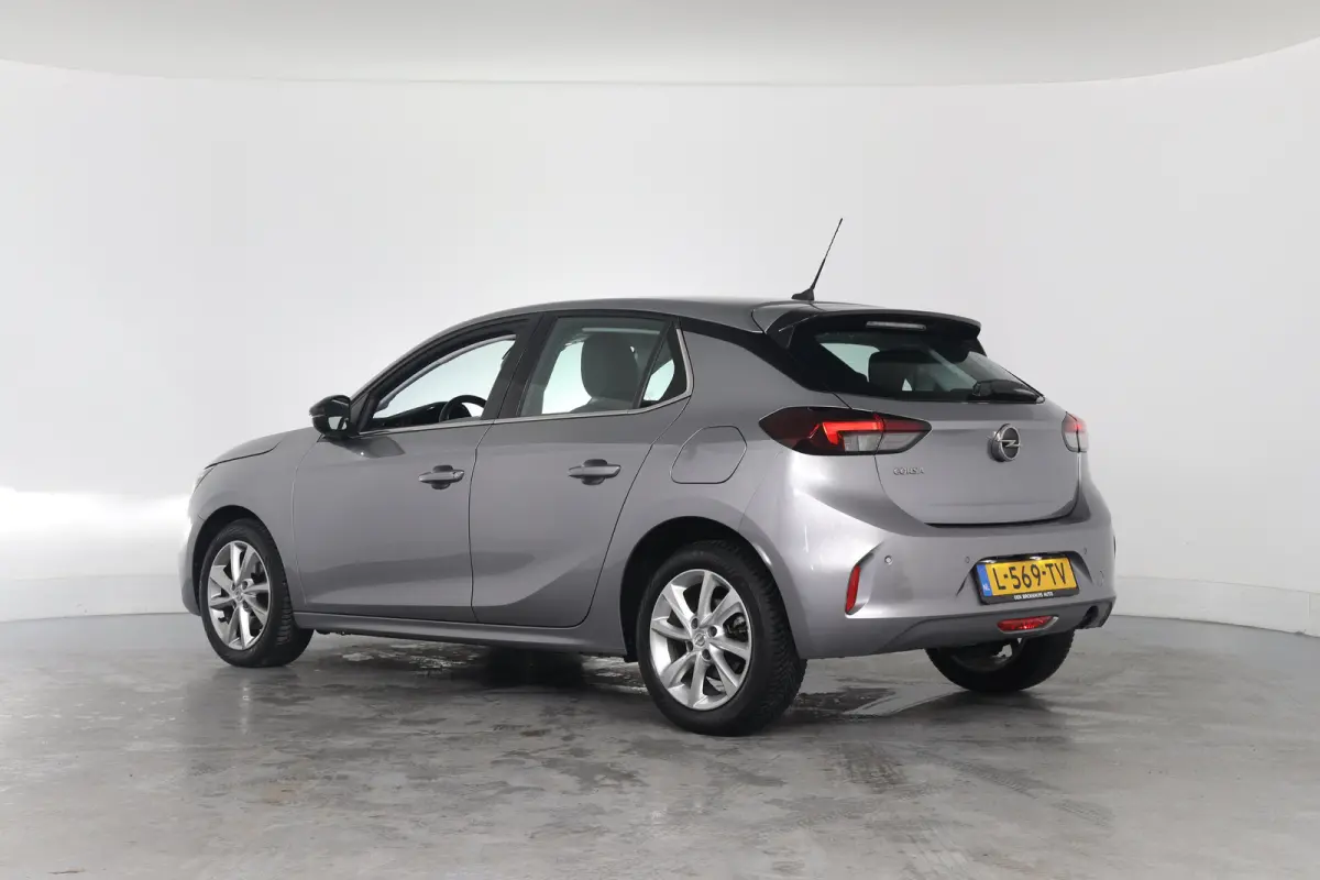 1.2 Elegance | 100 Pk | Dealer Onderhouden! | LED | Camera | Navi | Clima | Keyless | Half Leder | Parkeersensoren V+A | Lichtmetalen Velgen
