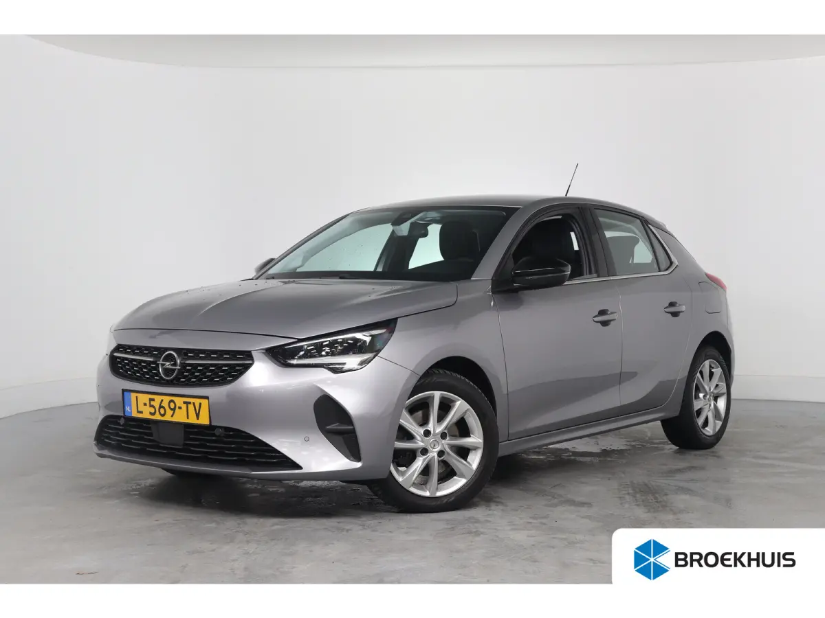 1.2 Elegance | 100 Pk | Dealer Onderhouden! | LED | Camera | Navi | Clima | Keyless | Half Leder | Parkeersensoren V+A | Lichtmetalen Velgen