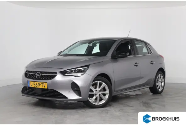 1.2 Elegance | 100 Pk | Dealer Onderhouden! | LED | Camera | Navi | Clima | Keyless | Half Leder | Parkeersensoren V+A | Lichtmetalen Velgen