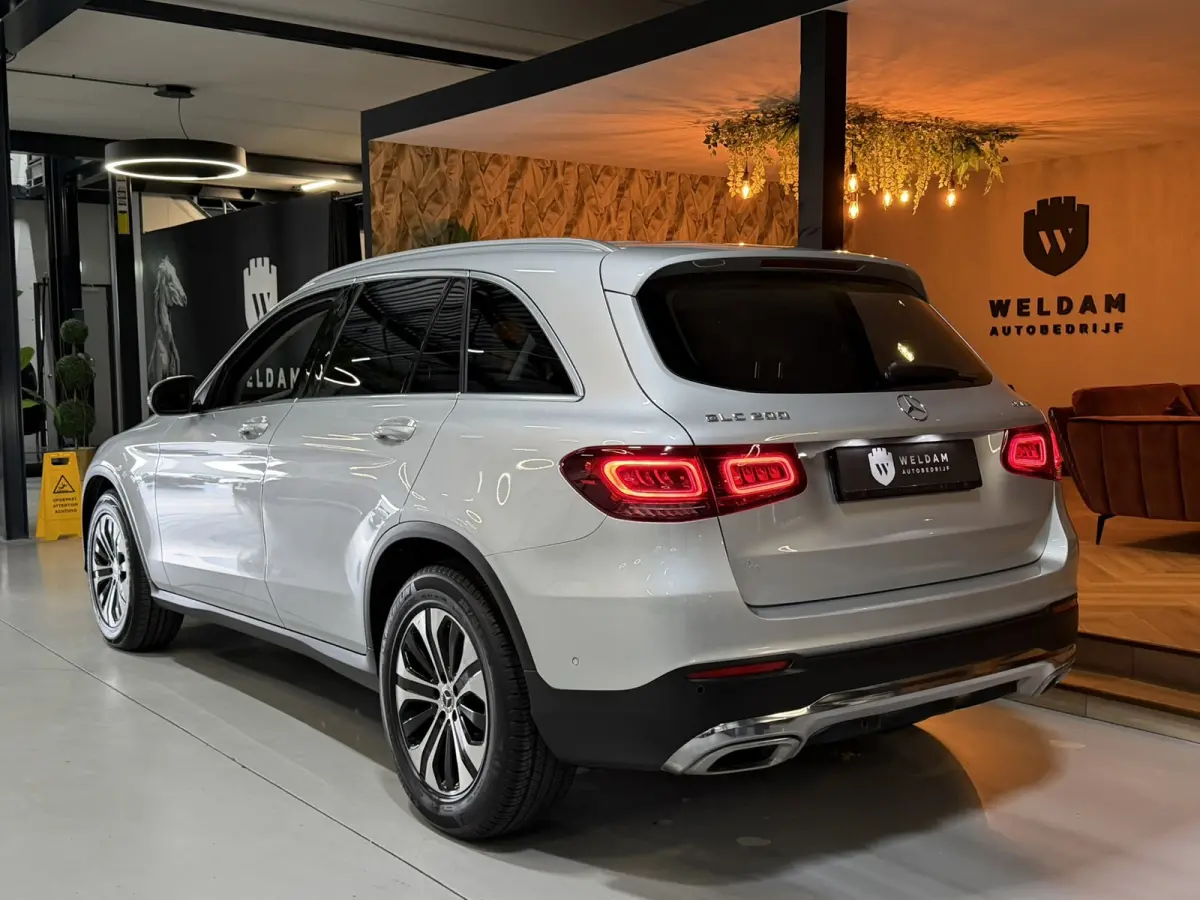 GLC 200 4MATIC Premium|Facelift|Mild-hybrid|Leder|Elek. Stoelen|Digi Cockpit|Sfeer|Camera|Rijklaar