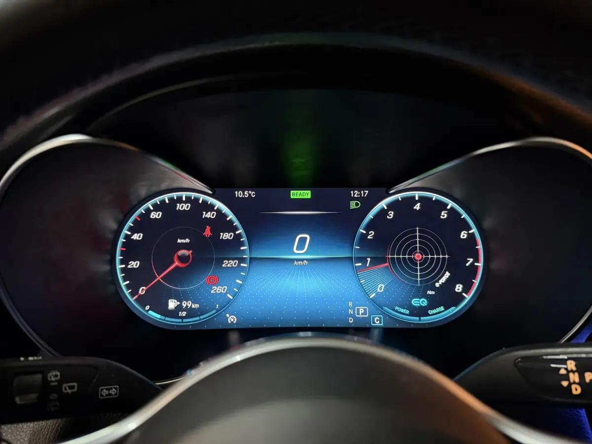 GLC 200 4MATIC Premium|Facelift|Mild-hybrid|Leder|Elek. Stoelen|Digi Cockpit|Sfeer|Camera|Rijklaar