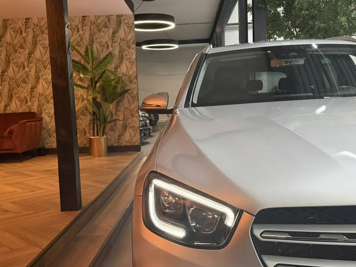 GLC 200 4MATIC Premium|Facelift|Mild-hybrid|Leder|Elek. Stoelen|Digi Cockpit|Sfeer|Camera|Rijklaar