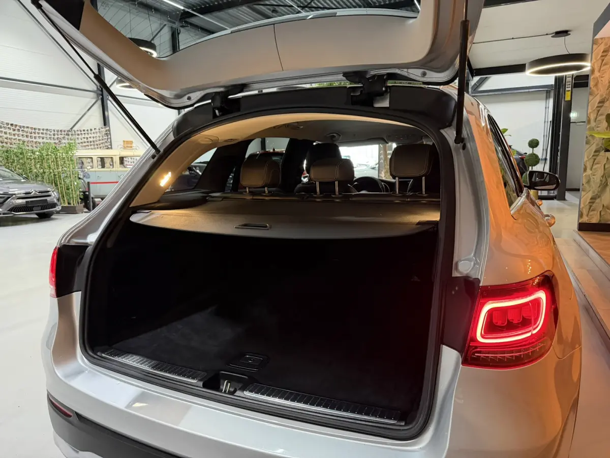 GLC 200 4MATIC Premium|Facelift|Mild-hybrid|Leder|Elek. Stoelen|Digi Cockpit|Sfeer|Camera|Rijklaar