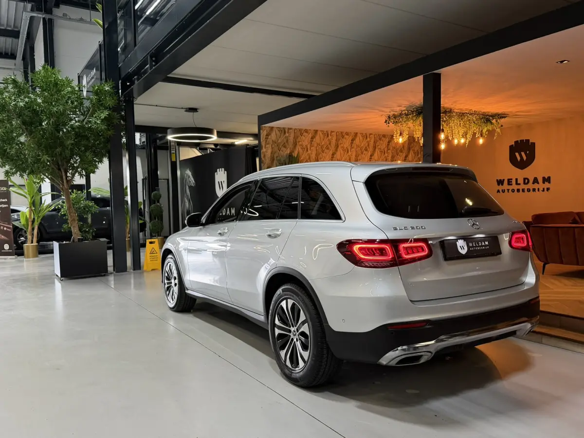 GLC 200 4MATIC Premium|Facelift|Mild-hybrid|Leder|Elek. Stoelen|Digi Cockpit|Sfeer|Camera|Rijklaar