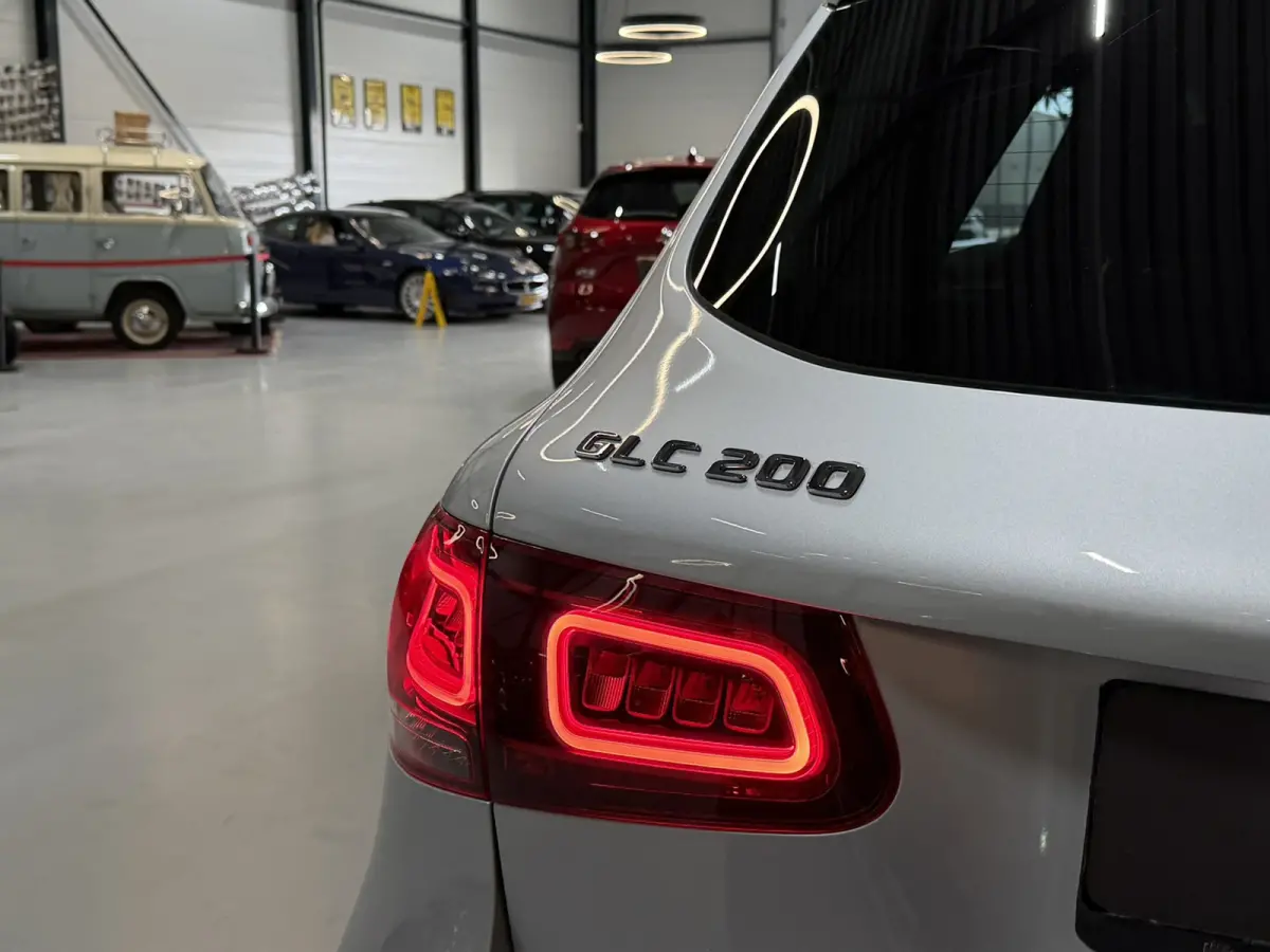 GLC 200 4MATIC Premium|Facelift|Mild-hybrid|Leder|Elek. Stoelen|Digi Cockpit|Sfeer|Camera|Rijklaar