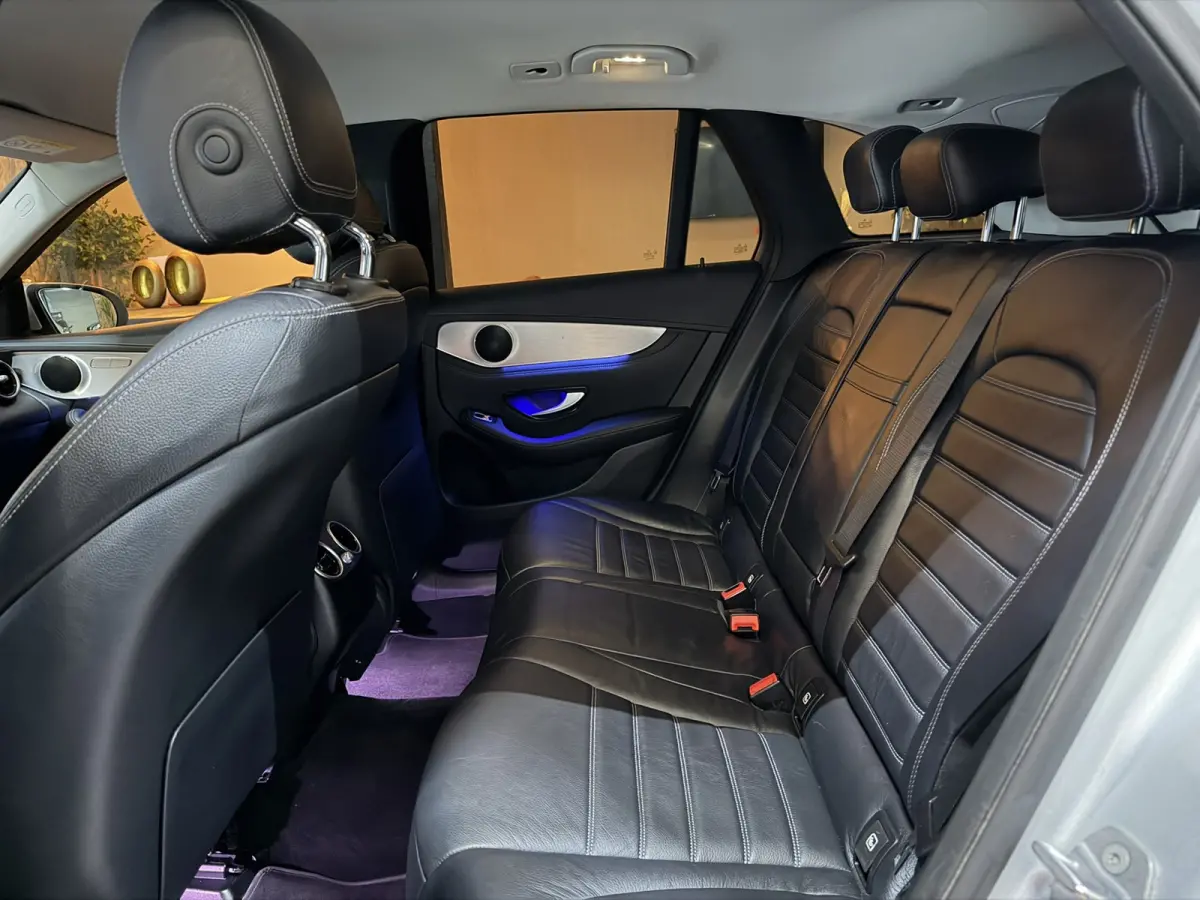 GLC 200 4MATIC Premium|Facelift|Mild-hybrid|Leder|Elek. Stoelen|Digi Cockpit|Sfeer|Camera|Rijklaar