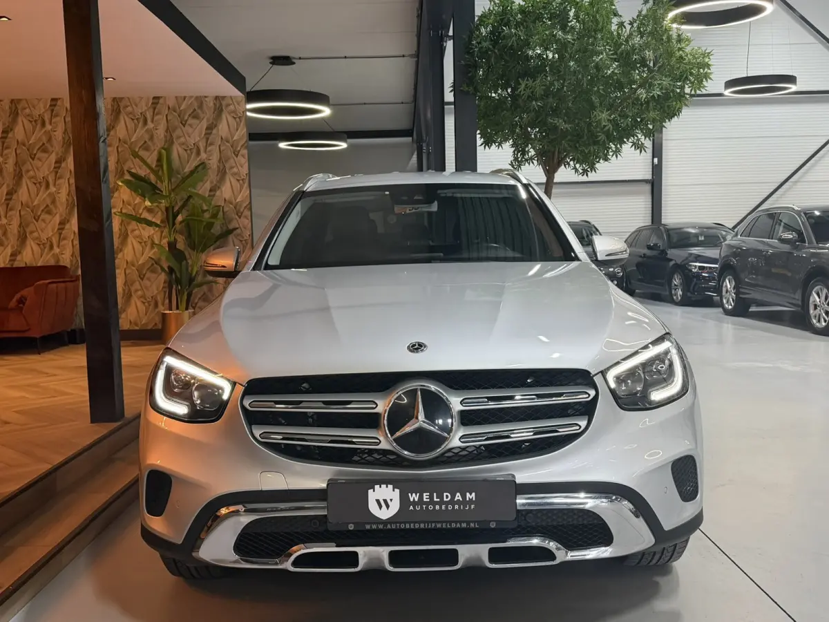 GLC 200 4MATIC Premium|Facelift|Mild-hybrid|Leder|Elek. Stoelen|Digi Cockpit|Sfeer|Camera|Rijklaar