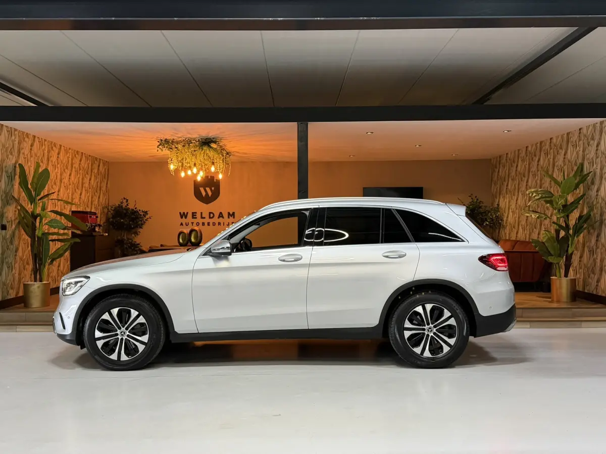GLC 200 4MATIC Premium|Facelift|Mild-hybrid|Leder|Elek. Stoelen|Digi Cockpit|Sfeer|Camera|Rijklaar