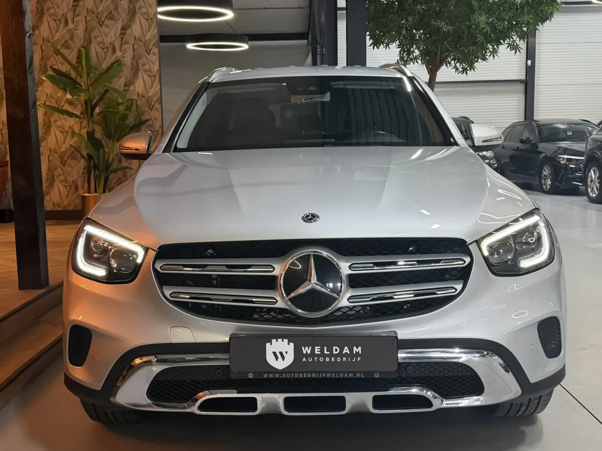 GLC 200 4MATIC Premium|Facelift|Mild-hybrid|Leder|Elek. Stoelen|Digi Cockpit|Sfeer|Camera|Rijklaar